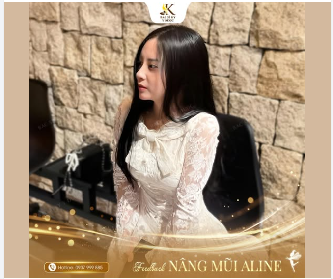 Một góc mũi đẹp không chỉ là thay đổi một bộ phận, mà là nâng tầm thần thái cho cả gương mặt