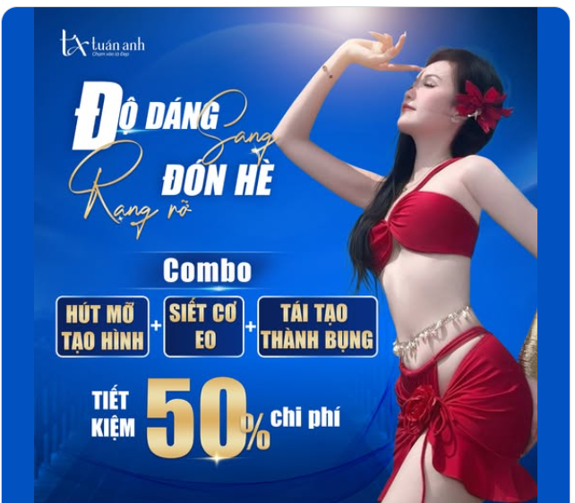 Độ dáng sang - Đón hè rạng rỡ