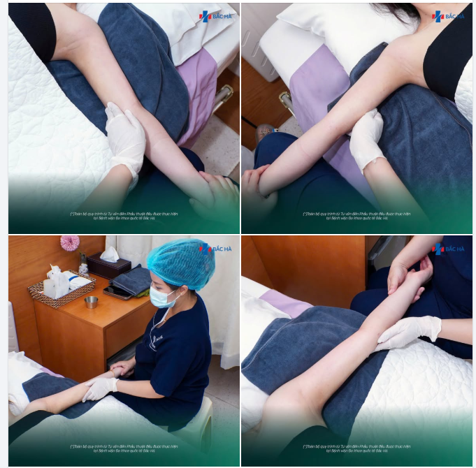 MASSAGE TAY SAU HÚT MỠ QUAN TRỌNG NHƯ THẾ NÀO?