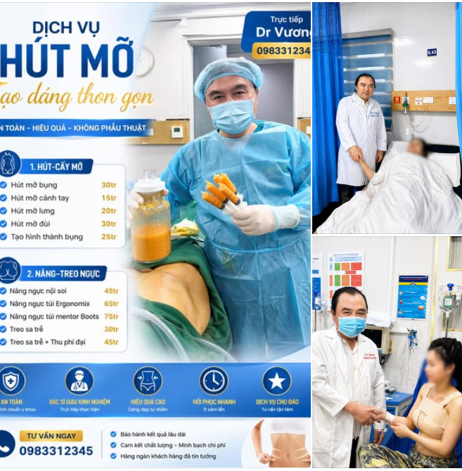Tuyệt đại siêu ưu đãi 30/4  tháng 05/2026 với Dr Vương