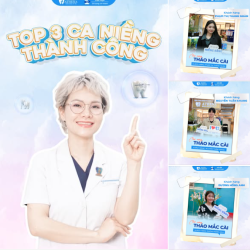 TOP 3 CA LỘT XÁC NGOẠN MỤC] KHI TAY NGHỀ CHUYÊN GIA KẾT HỢP CÙNG CÔNG NGHỆ ĐỈNH CAO