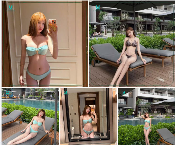SAU 1 THÁNG – TỰ TIN DIỆN BIKINI, DÁNG XINH KHỎI CHỈNH