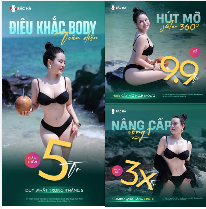BODY “NGON” THÁCH THỨC MỌI TRANG PHỤC