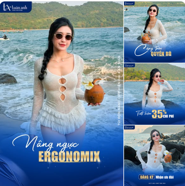 Hè đến rồi, chị em đã sẵn sàng "chiếm trọn spotlight" bãi biển bằng vóc dáng rực rỡ chưa?