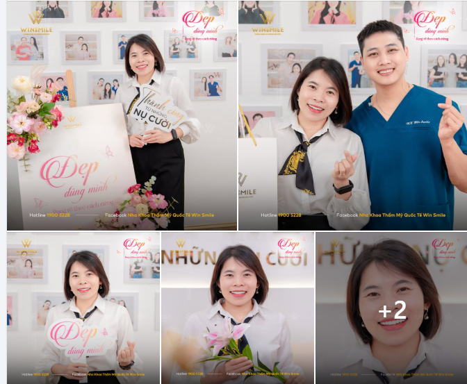 “Là một sự thay đổi, một sự nâng cấp của bản thân… là của riêng chị… là của bản thân mình ở một phiên bản khác, không phải của một ai hay photocopy của ai cả…”