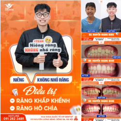 CHÀO DIỆN MẠO MỚI CÙNG HOÀNG MINH!