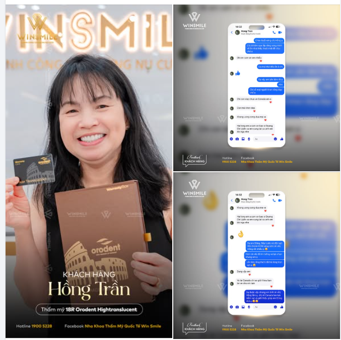 Sau 4 lần làm răng sứ thất bại ở nhiều nha khoa khác nhau, điều chị Hồng Trần lo lắng nhất không còn chỉ ở câu chuyện thẩm mỹ mà là liệu mình có còn cơ hội để sở hữu một nụ cười khỏe mạnh đúng nghĩa hay không.