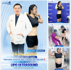 VÓC DÁNG GỌN GÀNG – TỰ TIN HƠN MỖI NGÀY