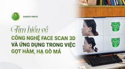 CÔNG NGHỆ MÔ PHỎNG HÀM FACE SCAN 3D: BƯỚC TIẾN MỚI TRONG PHẪU THUẬT GỌT HÀM