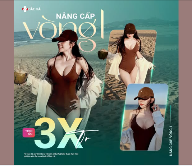 VÒNG 1 ĐẦY ĐẶN – NÂNG TẦM SỨC HÚT PHỤ NỮ