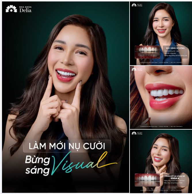 CHUYẾN ĐI TÌM LẠI SỰ TỰ TIN CHO NỤ CƯỜI MỚI