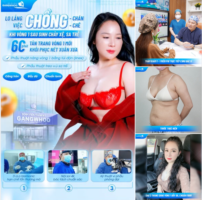 LO LẮNG VIỆC CHỒNG CHÁN CHỒNG CHÊ KHI VÒNG 1 SAU SINH CHẢY XỆ, SA TRỄ - 60 PHÚT TÂN TRANG VÒNG 1 MỚI, KHÔI PHỤC NÉT XUÂN XƯA