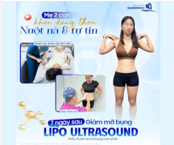 MẸ 2 CON KHOE DÁNG THON TỰ TIN