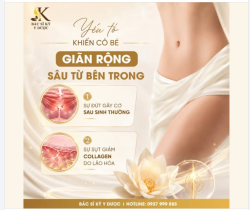Sự giãn rộng không chỉ ảnh hưởng đến cảm giác tự tin mà còn có thể tác động đến chất lượng cuộc sống và sinh hoạt vợ chồng.