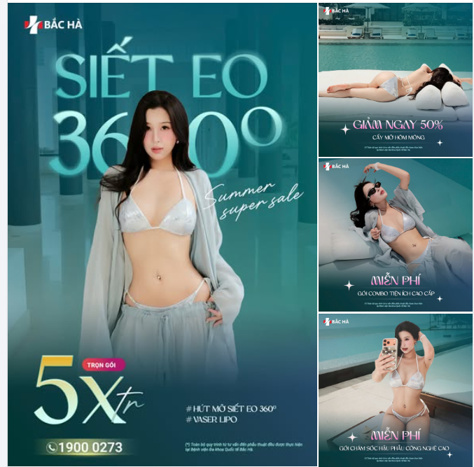SIẾT EO 360 – LẤY LẠI ĐƯỜNG CONG CHỈ TỪ 9,9TR/1 VÙNG