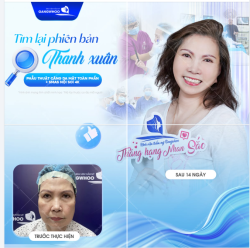 TÌM LẠI BẢN THÂN SAU NHIỀU NĂM LÃO HÓA