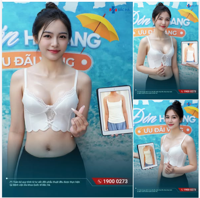 1 THÁNG SAU NÂNG NGỰC MENTOR XTRA 295–270CC
