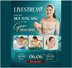 MẶC GEN ĐỊNH HÌNH SAI – CÓ THỂ ẢNH HƯỞNG ĐẾN KẾT QUẢ SAU PHẪU THUẬT?