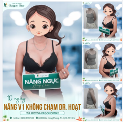 10 NGÀY ĐỂ HÔ BIẾN TỪ VÒNG 1 KHIÊM TỐN ĐẾN NÚI ĐÔI QUYẾN RŨ