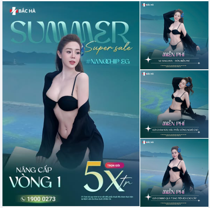 ĐỪNG ĐỂ VÒNG 1 LÀ LÝ DO KHIẾN BẠN MÃI THIẾU TỰ TIN.