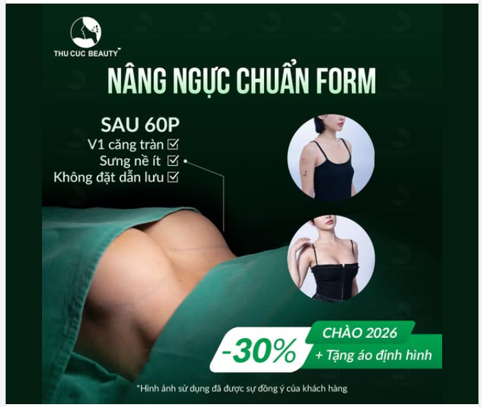 CHÀO HÈ 2026 bằng 1 chiếc deal chấn động đến từ Thu Cúc