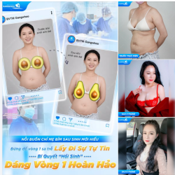 NỖI BUỒN CHỈ MẸ BỈM SAU SINH MỚI HIỂU - ĐỪNG ĐỂ VÒNG 1 SA TRỄ LẤY ĐI SỰ TỰ TIN, BÍ QUYẾT 'HỒI SINH' DÁNG VÒNG 1 HOÀN HẢO