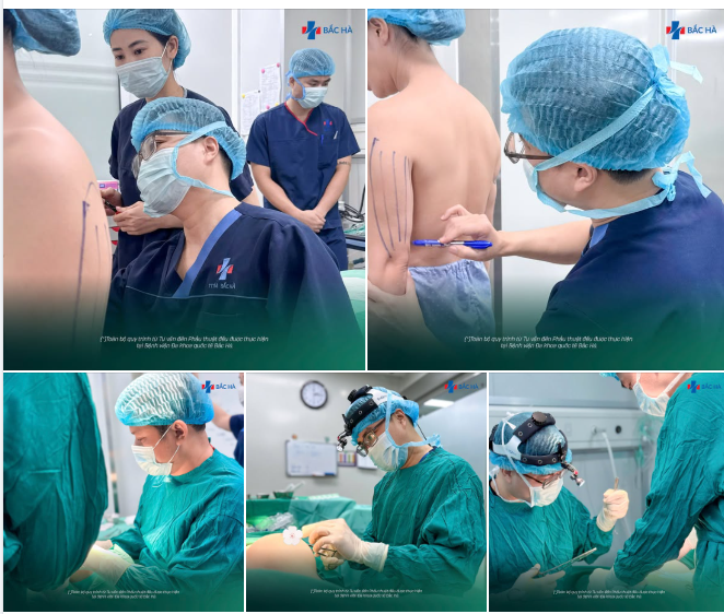 CUỐI TUẦN TẠI KHOA THẨM MỸ KHÔNG THIẾU NHỮNG KHOẢNH KHẮC NHƯ THẾ NÀY