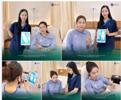 24H SAU PHẪU THUẬT – KHOẢNH KHẮC KHÁCH HÀNG NỞ NỤ CƯỜI ĐẦU TIÊN