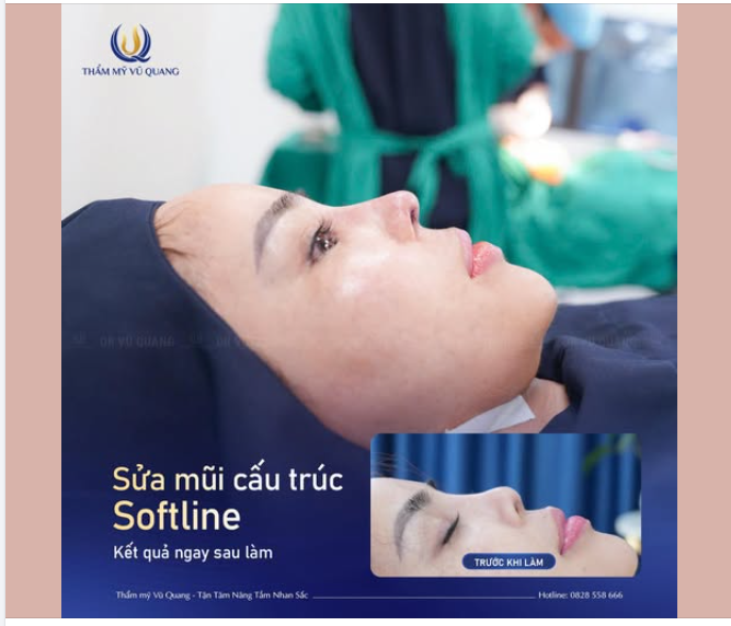 Sự thay đổi diệu kỳ ngay sau khi làm – Chỉ có thể là Dr. Vũ Quang!
