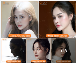 Nâng mũi không cần "quá cao", chỉ cần vừa đủ để gương mặt thanh thoát, có chiều sâu và cuốn hút hơn
