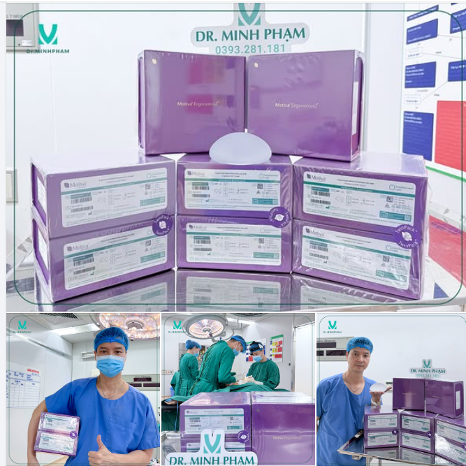1 NGÀY CÙNG SIÊU PHẨM ERGONOMIX2 TẠI DR. MINH PHẠM