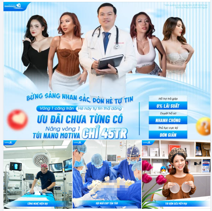 BỪNG SÁNG NHAN SẮC, ĐÓN HÈ TỰ TIN - VÒNG 1 CĂNG TRÀN, HÈ NÀY TỰ TIN THẢ DÁNG