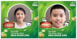 CHÀO ĐÓN THẾ HỆ ĐẸP TRAI XINH GÁI RỰC RỠ