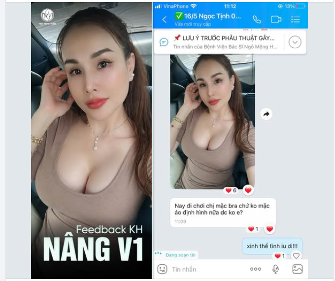 POV: Sau khi nâng V1, chị phát hiện ra vấn đề không phải do đồ khó mặc… mà do mình chưa gặp đúng dáng ngực phù hợp