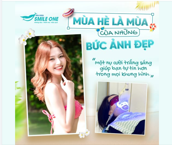 ĐỪNG ĐỂ RĂNG VÀNG NGĂN BẠN CÓ ẢNH ĐẸP