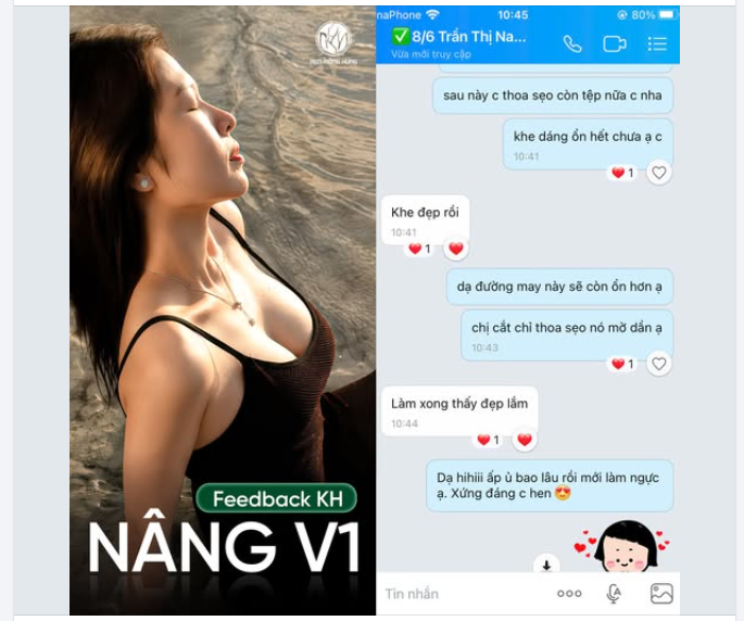 Khe mà nhiều chị em mong muốn chính là đây