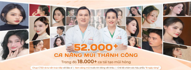 SỞ HỮU DÁNG MŨI HÀI HOÀ - AN TOÀN VỚI 3 ĐIỂM KHÁC BIỆT TẠI AZ NOSE