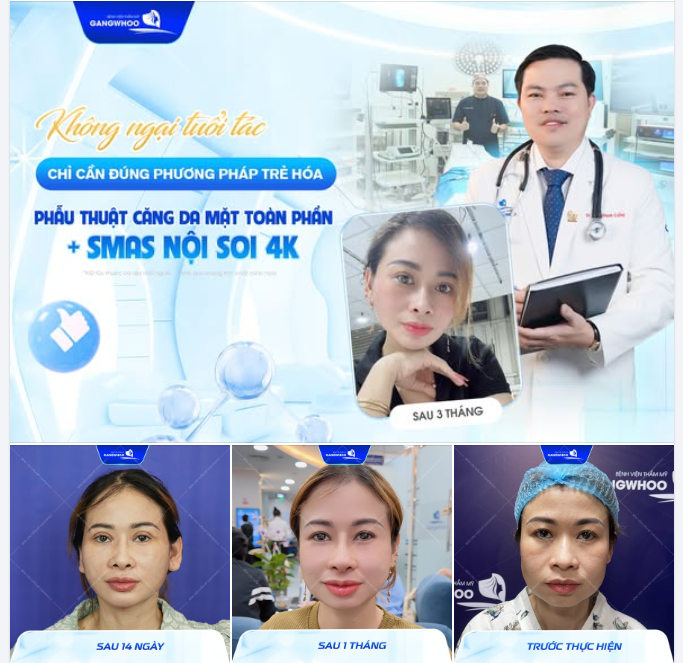 KHÔNG NGẠI TUỔI TÁC - CHỈ CẦN ĐÚNG PHƯƠNG PHÁP TRẺ HÓA