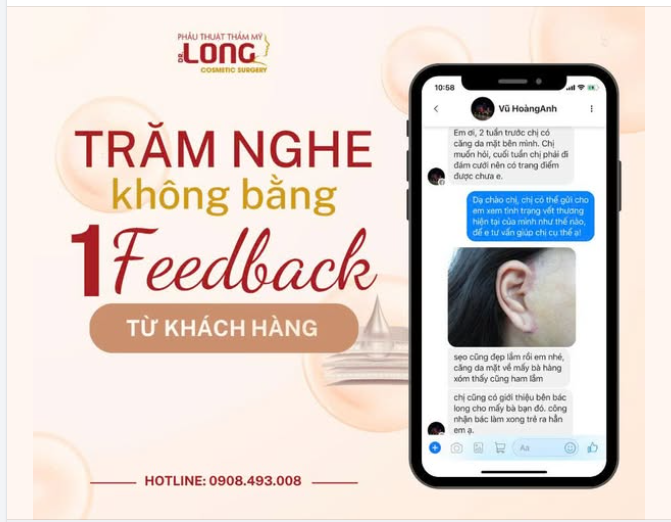 NGẠI SẸO Ư ? ĐỪNG NGẠI…Vì đã có cách giúp bạn nói không với sẹo