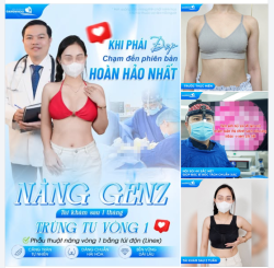 KHI PHÁI ĐẸP CHẠM ĐẾN PHIÊN BẢN HOÀN HẢO NHẤT - NÀNG GENZ TÁI KHÁM SAU 1 THÁNG TRÙNG TU VÒNG 1