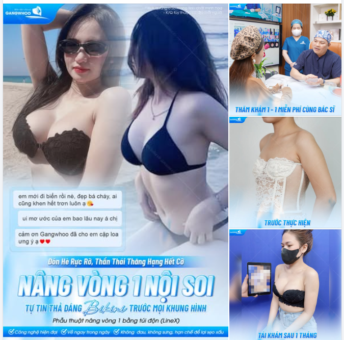 ĐÓN HÈ RỰC RỠ, THẦN THÁI THĂNG HẠNG HẾT CỠ - NÂNG VÒNG 1 NỘI SOI, TỰ TIN THẢ DÁNG BIKINI TRƯỚC MỌI KHUNG HÌNH