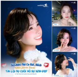 TỪ CHIẾC MŨI CO RÚT, HẾCH