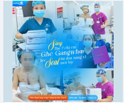SÁNG THỨ 2 CHỊ EM GHÉ GANGWHOO BÓC SEAL TÚI ĐỘN NÂNG V1 MỎI TAY