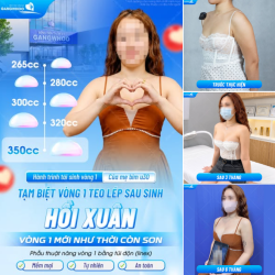 HÀNH TRÌNH TÁI SINH VÒNG 1 CỦA MẸ BỈM U30 - TẠM BIỆT VÒNG 1 TEO LÉP SAU SINH, TỰ TIN HỒI XUÂN VÒNG 1 MỚI NHƯ THỜI CÒN SON