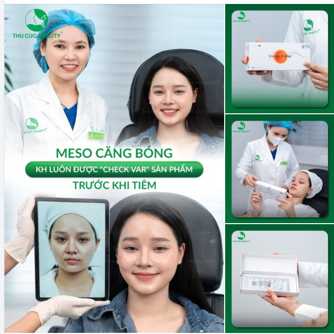 "CHECK VAR" TẠI CHỖ - MINH BẠCH, AN TÂM TUYỆT ĐỐI CÙNG MESO THU CÚC!