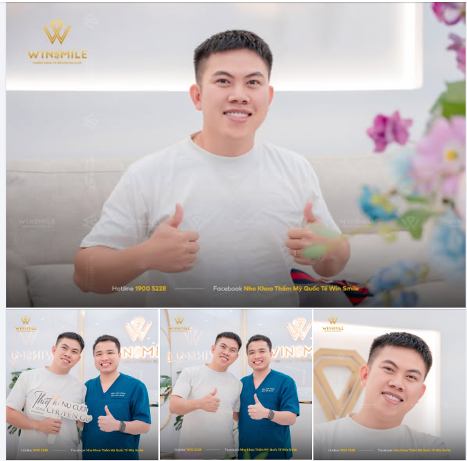 Có những nụ cười đong đầy hạnh phúc không chỉ bởi đã được “khoác lên một lớp áo mới” hài hòa, rạng rỡ mà còn nằm tại một nền sức khỏe được chăm sóc an toàn, chuẩn y khoa.