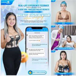 FEEDBACK TRẢI NGHIỆM THỰC TẾ - NÀNG GENZ ĐẾN TỪ AUSTRALIA SAU 2 TUẦN TRÙNG TU VÒNG 1, KẾT QUẢ HIỆN TẠI KHIẾN AI CŨNG MÊ MẨN