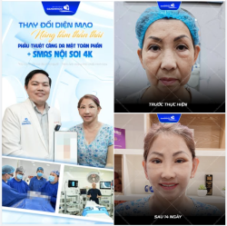 THAY ĐỔI DIỆN MẠO - NÂNG TẦM THẦN THÁI