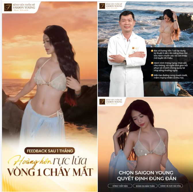 Bạn có nhận ra rằng "đẹp lên" là một loại cảm giác diệu kỳ không?