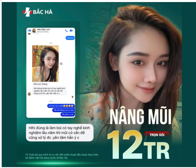 FEEDBACK THỰC TẾ SAU NÂNG MŨI – THAY ĐỔI NHẸ NHƯNG RÕ